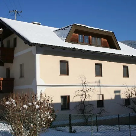 Spindlegger Lägenhet Schlitters