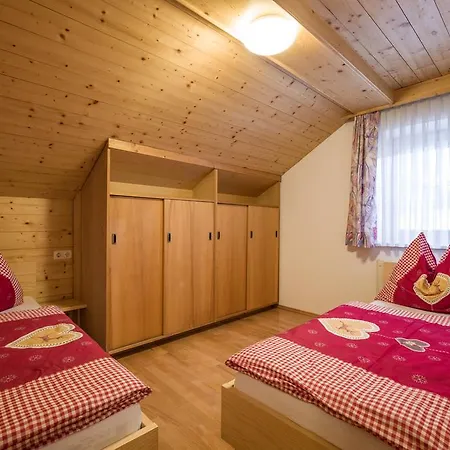 Spindlegger Lägenhet Schlitters