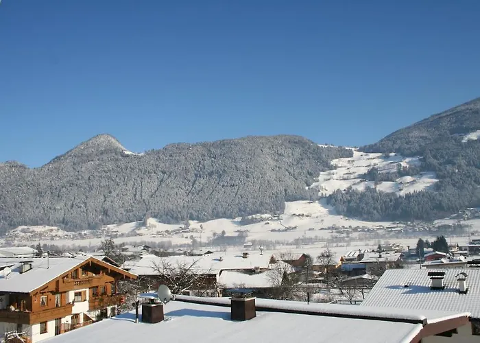 Апартаменты Spindlegger *