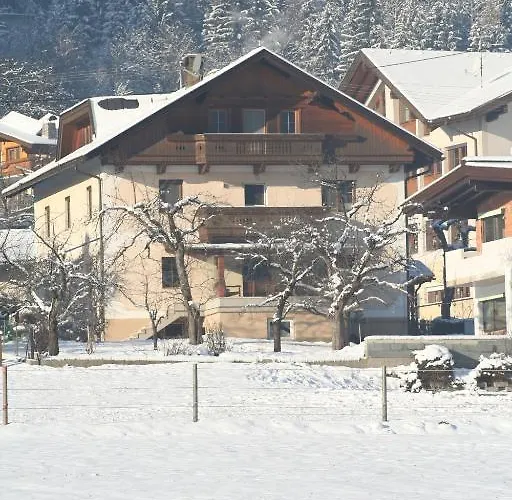 Spindlegger 公寓 *