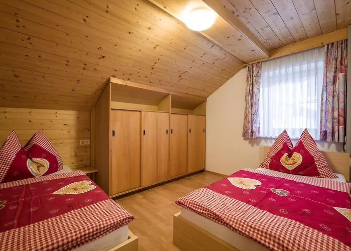 Spindlegger 公寓 舒里特斯