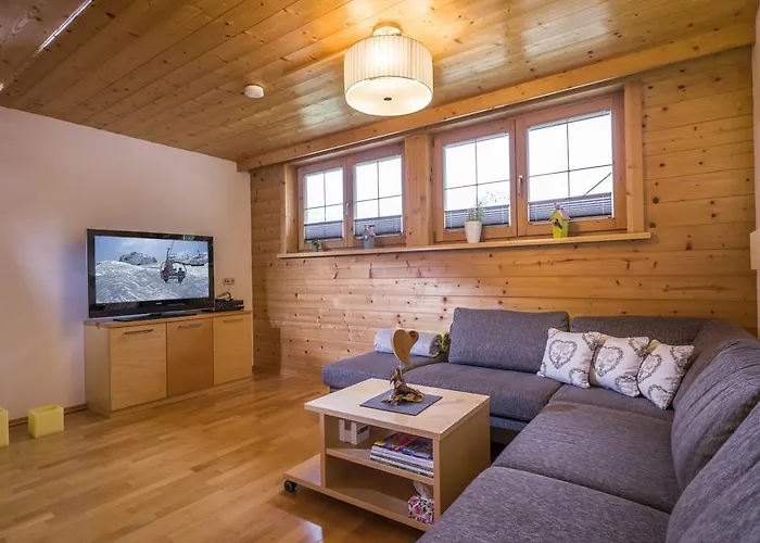 Spindlegger Апартаменты