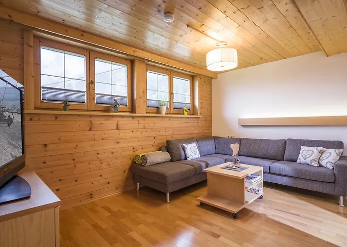 Апартаменты Spindlegger