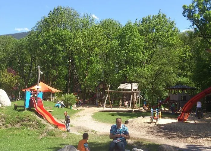 아파트 Spindlegger *