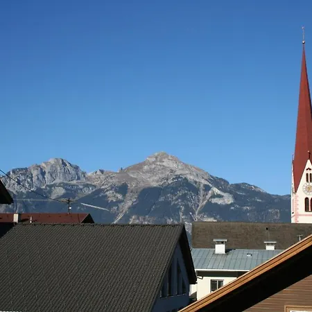 Spindlegger アパート